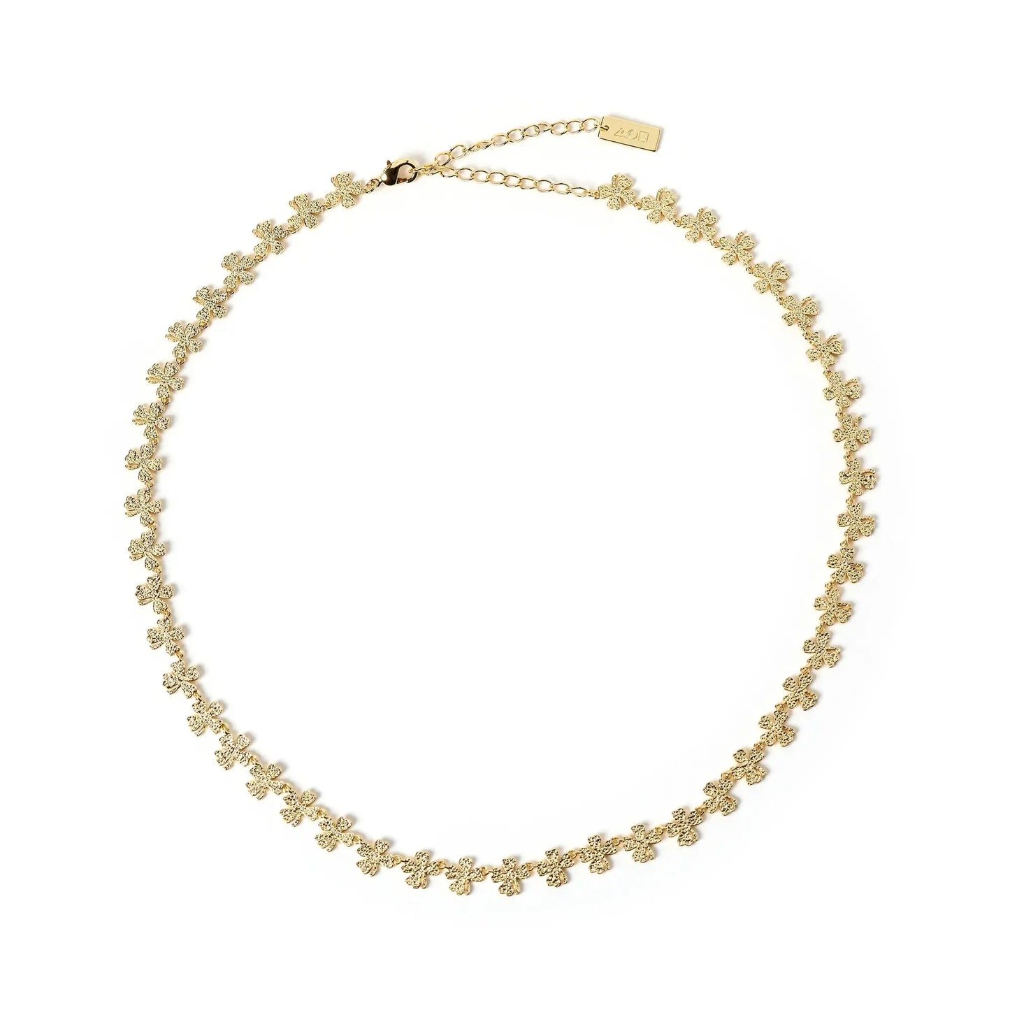 Lucky Charm Necklace Arms of Eve
