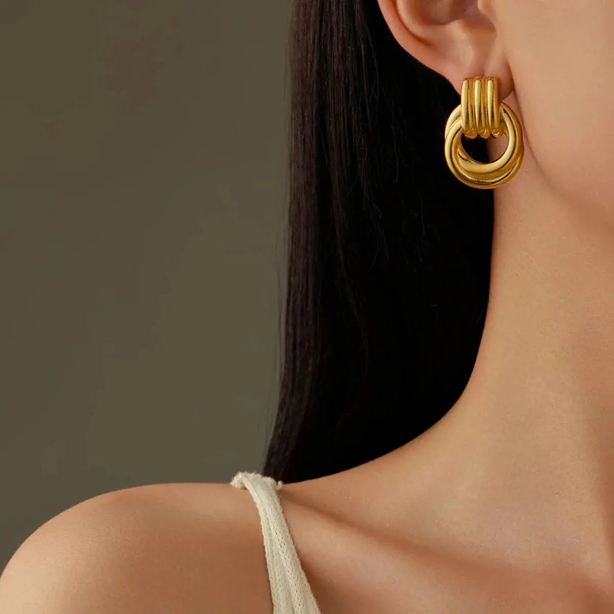 Majorca Earrings Zaya Collective