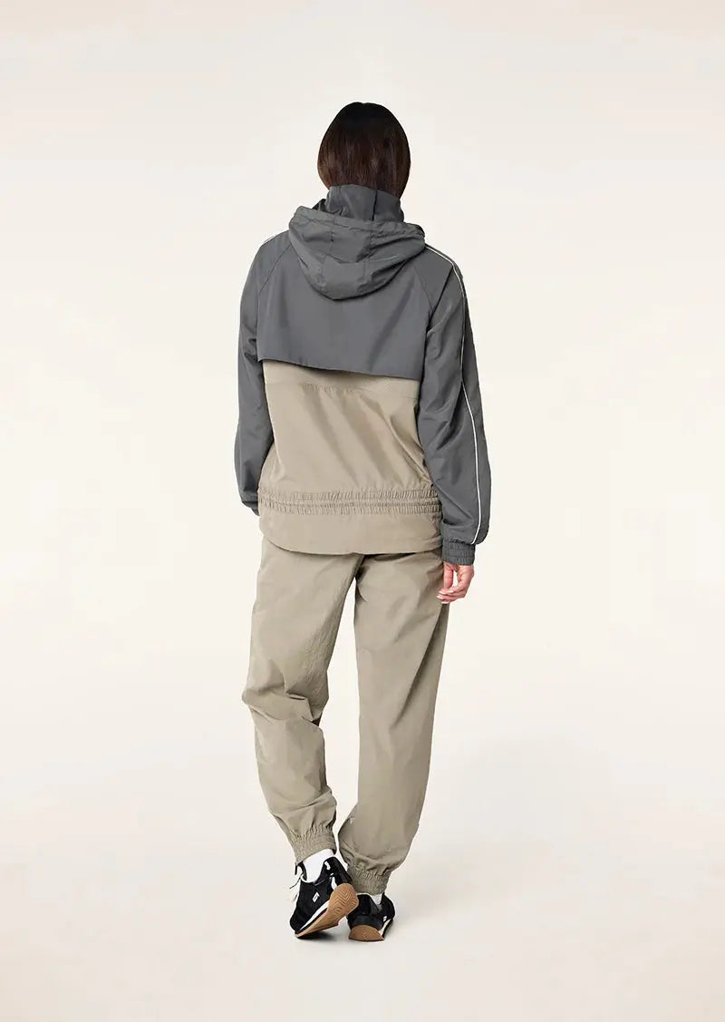 Man Down Jacket - Gunmetal P.E Nation