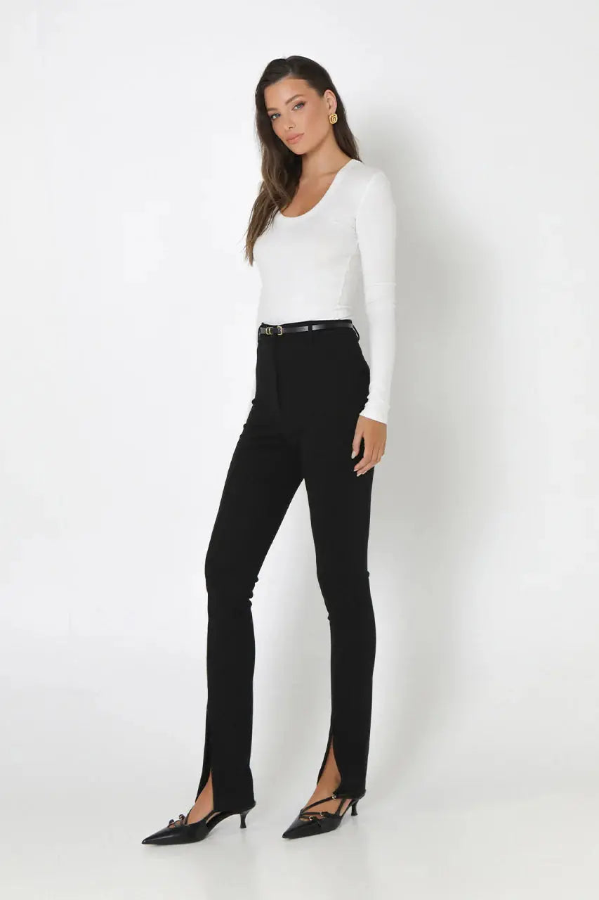 Mason Zip Pant Madison