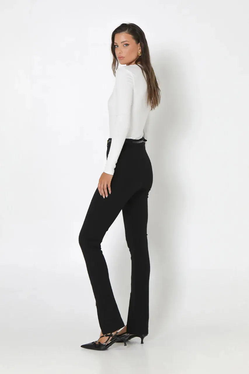 Mason Zip Pant Madison
