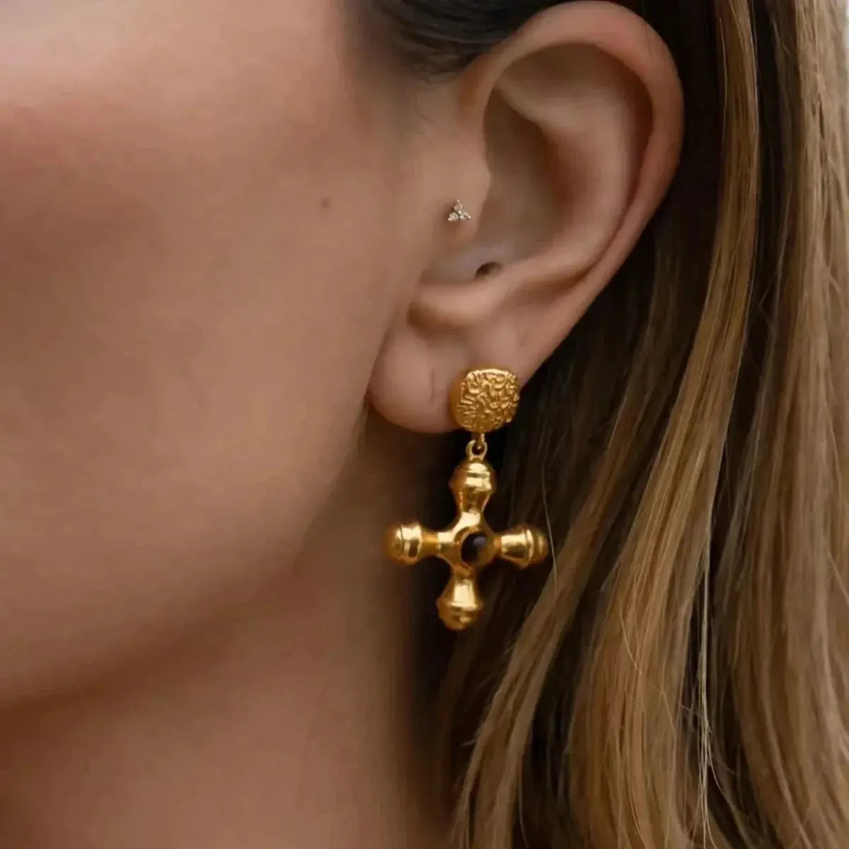 Milani Earrings Zaya Collective