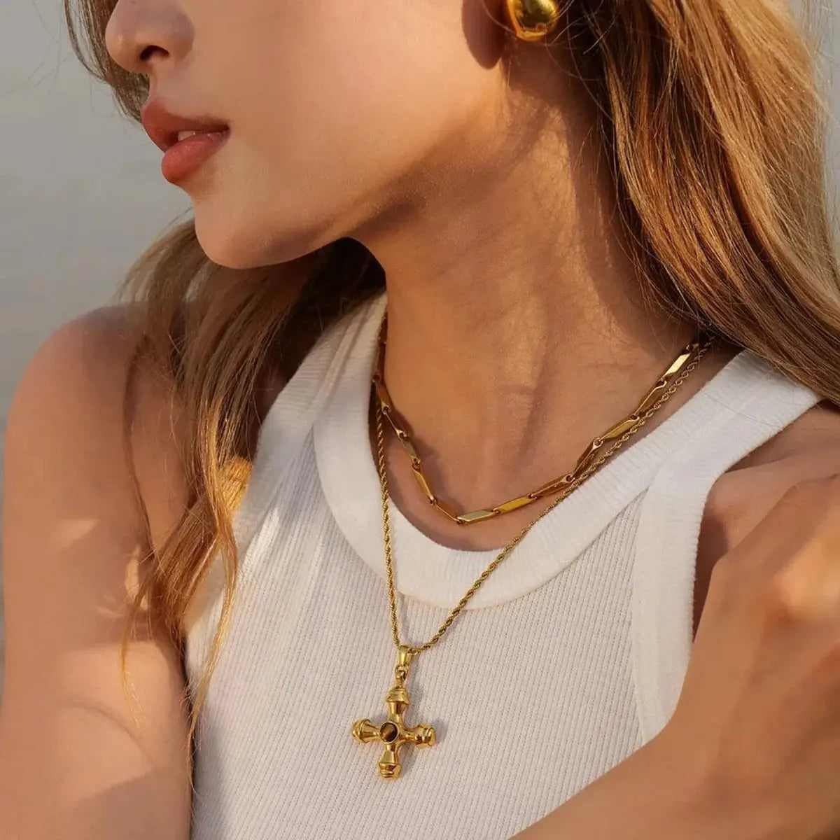 Milani Necklace Zaya Collective