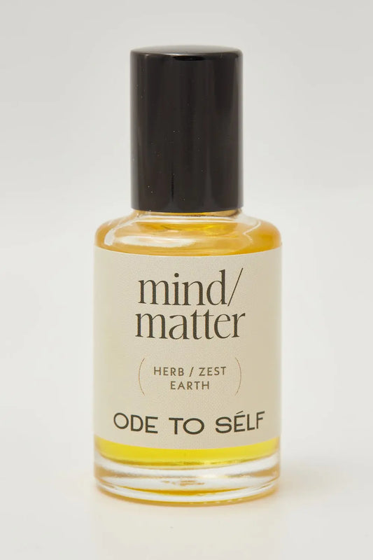Mind/Matter Perfume Oil 15ml ODE Perfume