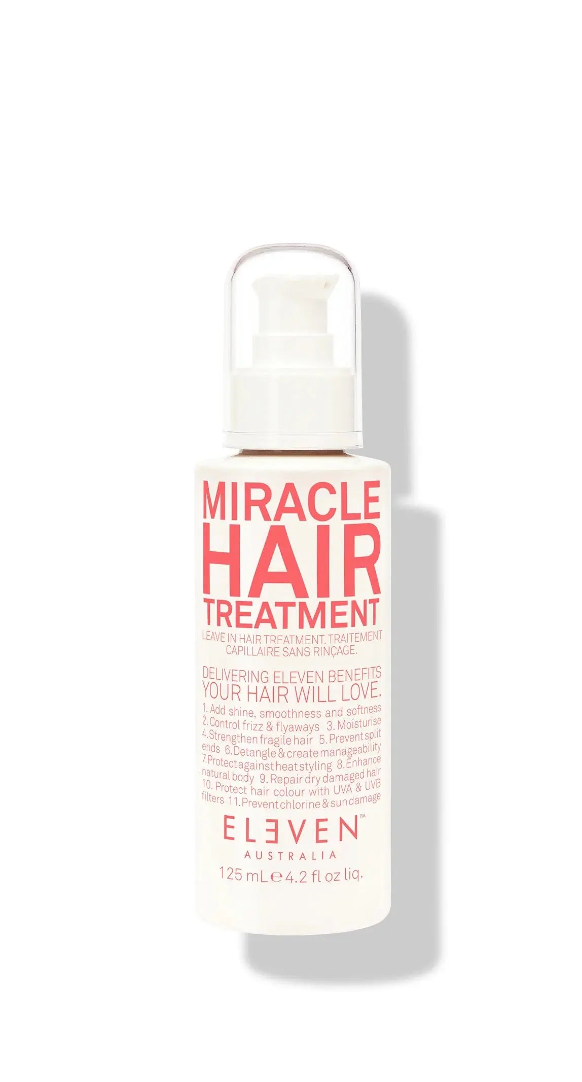 Miracle Hair Treatment 125ml Eleven