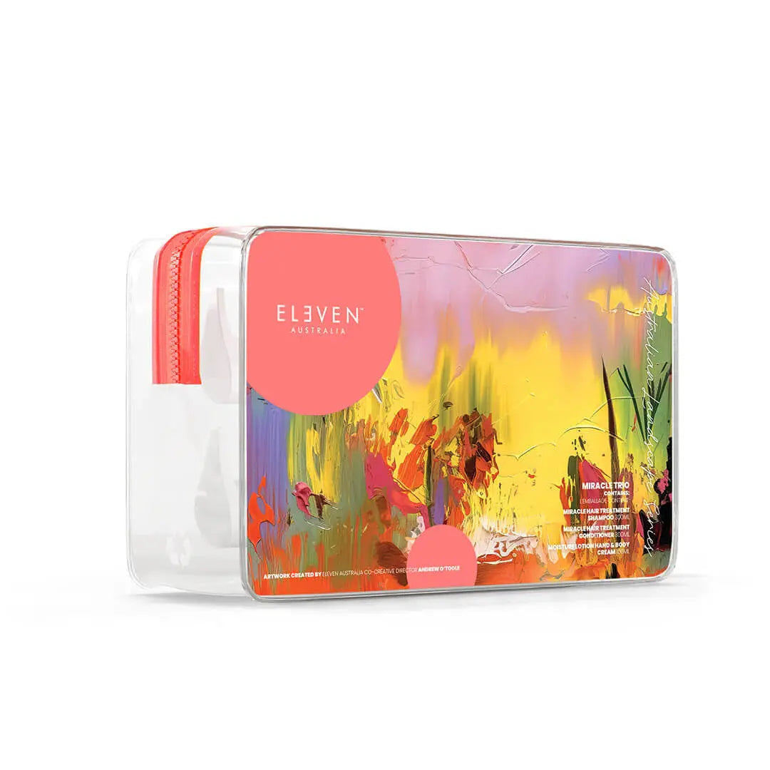 Miracle Trio - Eleven Holiday Pack Eleven