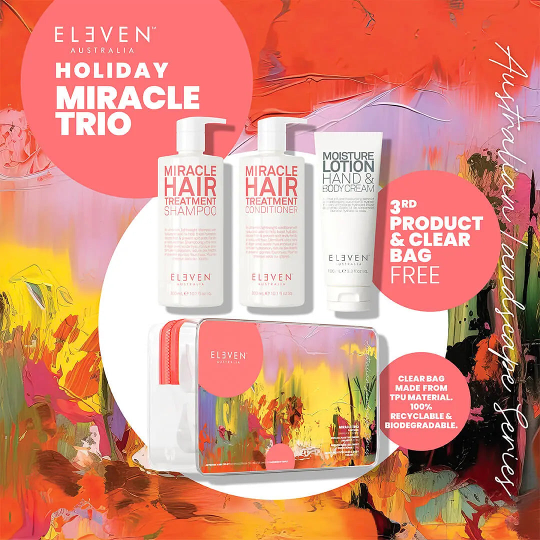 Miracle Trio - Eleven Holiday Pack Eleven