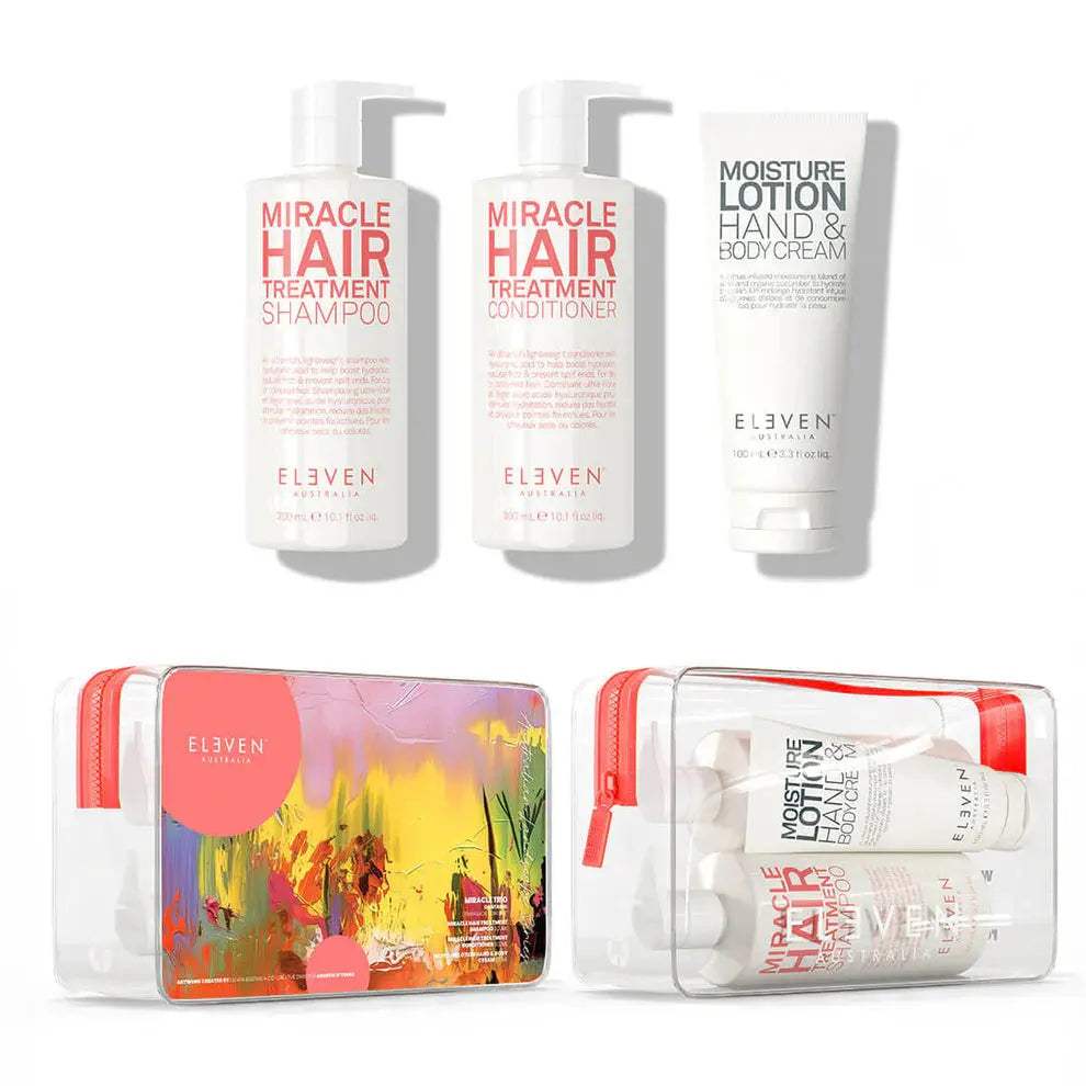 Miracle Trio - Eleven Holiday Pack Eleven