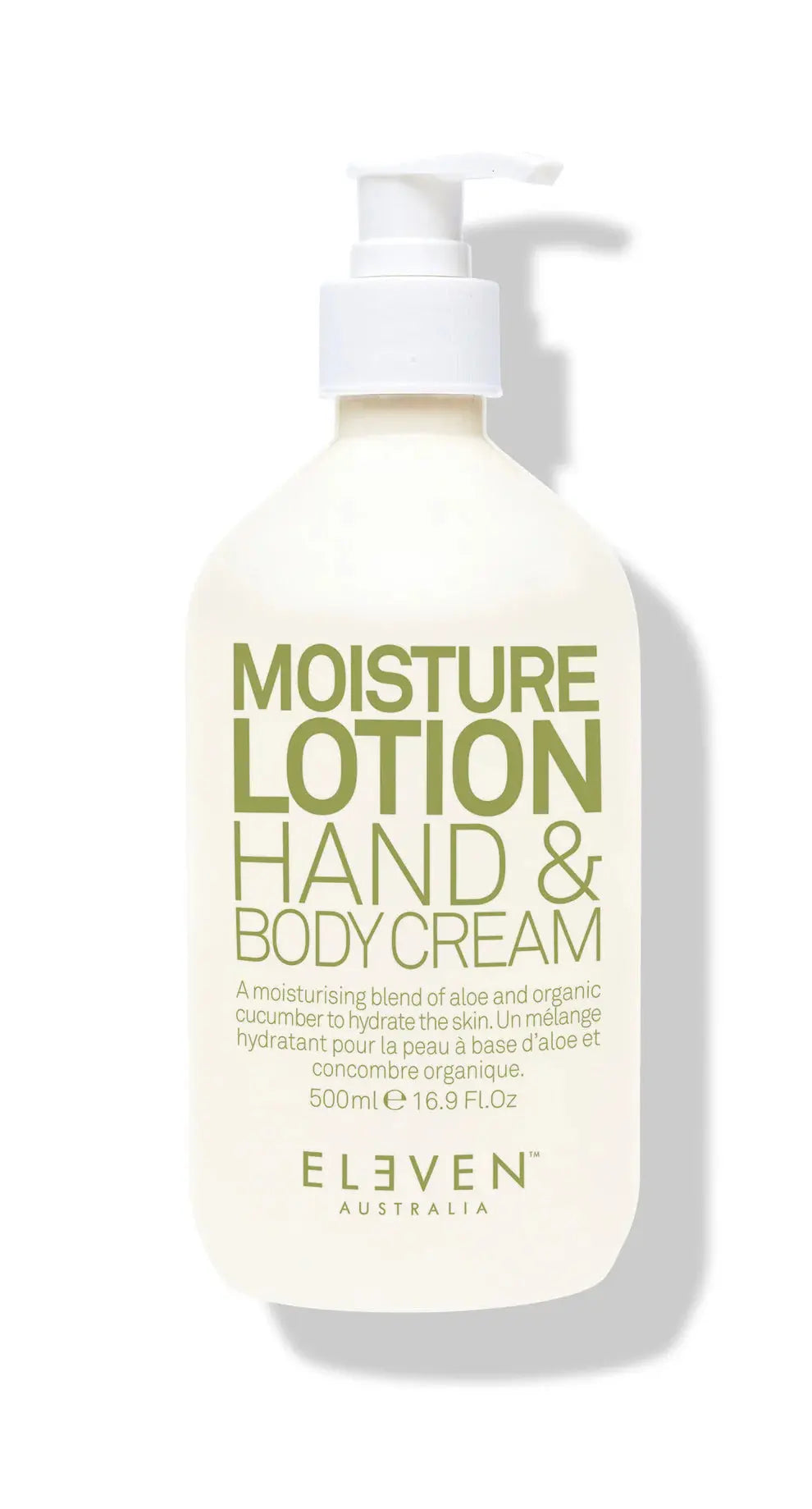 Moisture Lotion Hand and Body Cream Eleven