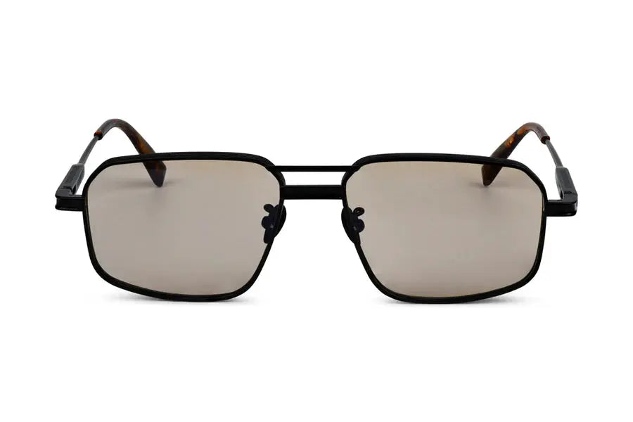 Mr Nanks Sunglasses - Matt Black Oscar and Frank