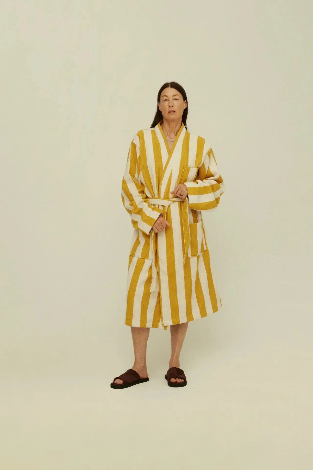 Mustard Robe OAS