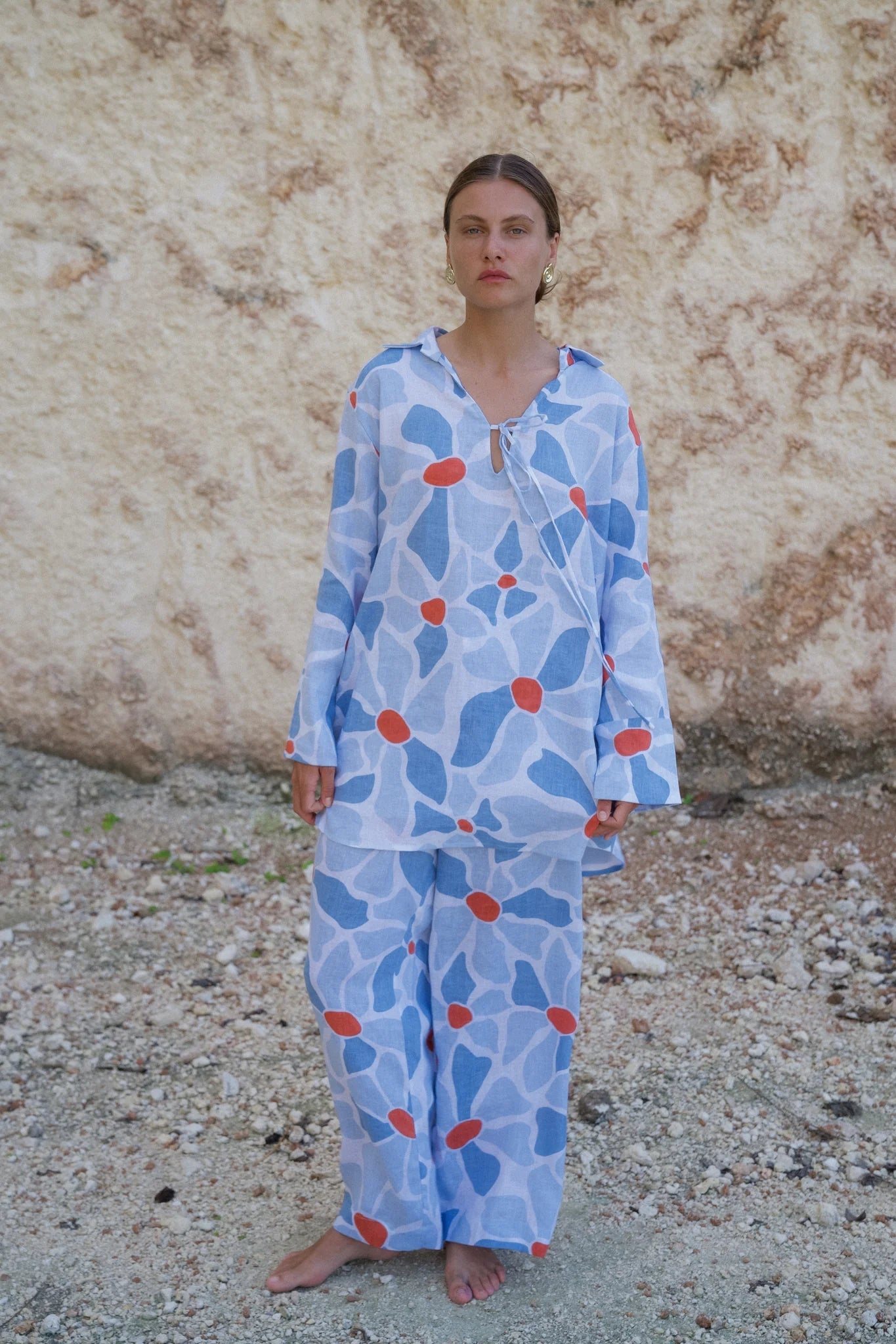 Nia Pants - Bloom pops + co