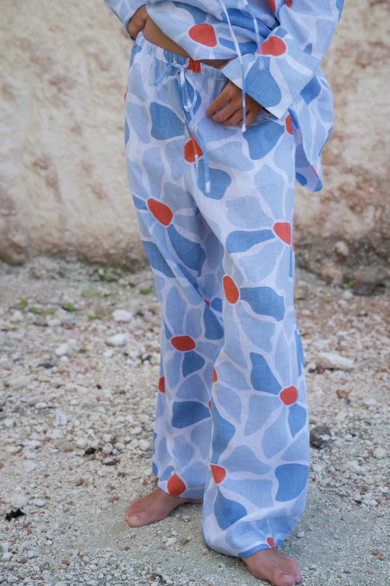 Nia Pants - Bloom pops + co
