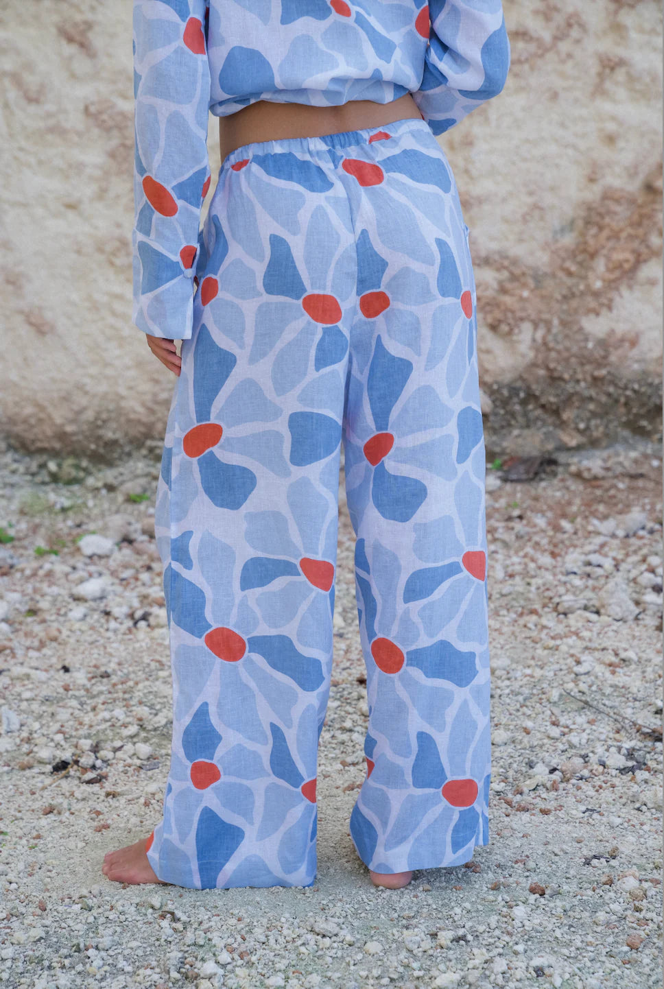 Nia Pants - Bloom pops + co