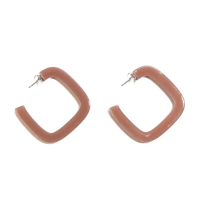 Nude Earrings Kitty Paloma