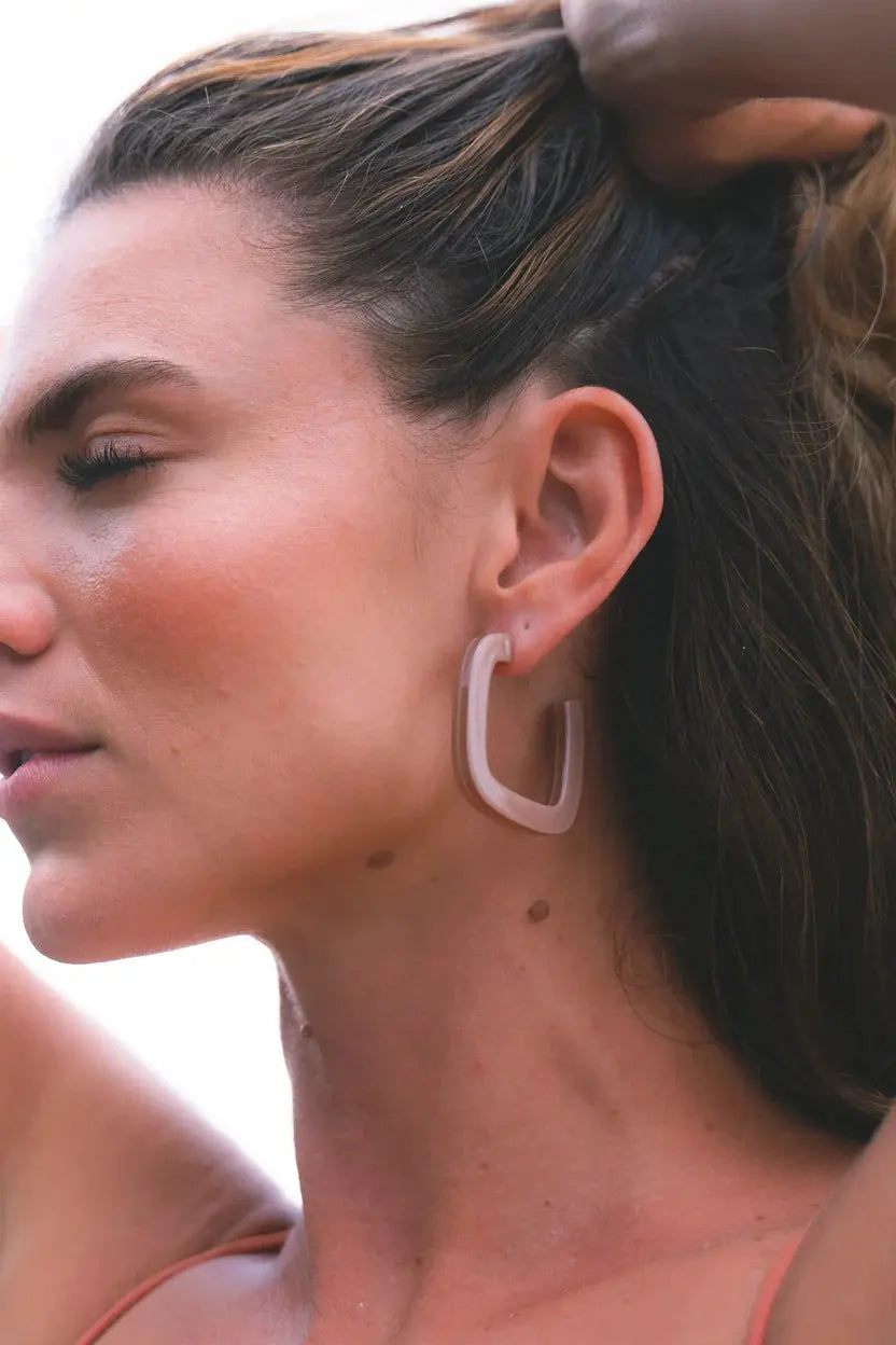 Nude Earrings Kitty Paloma