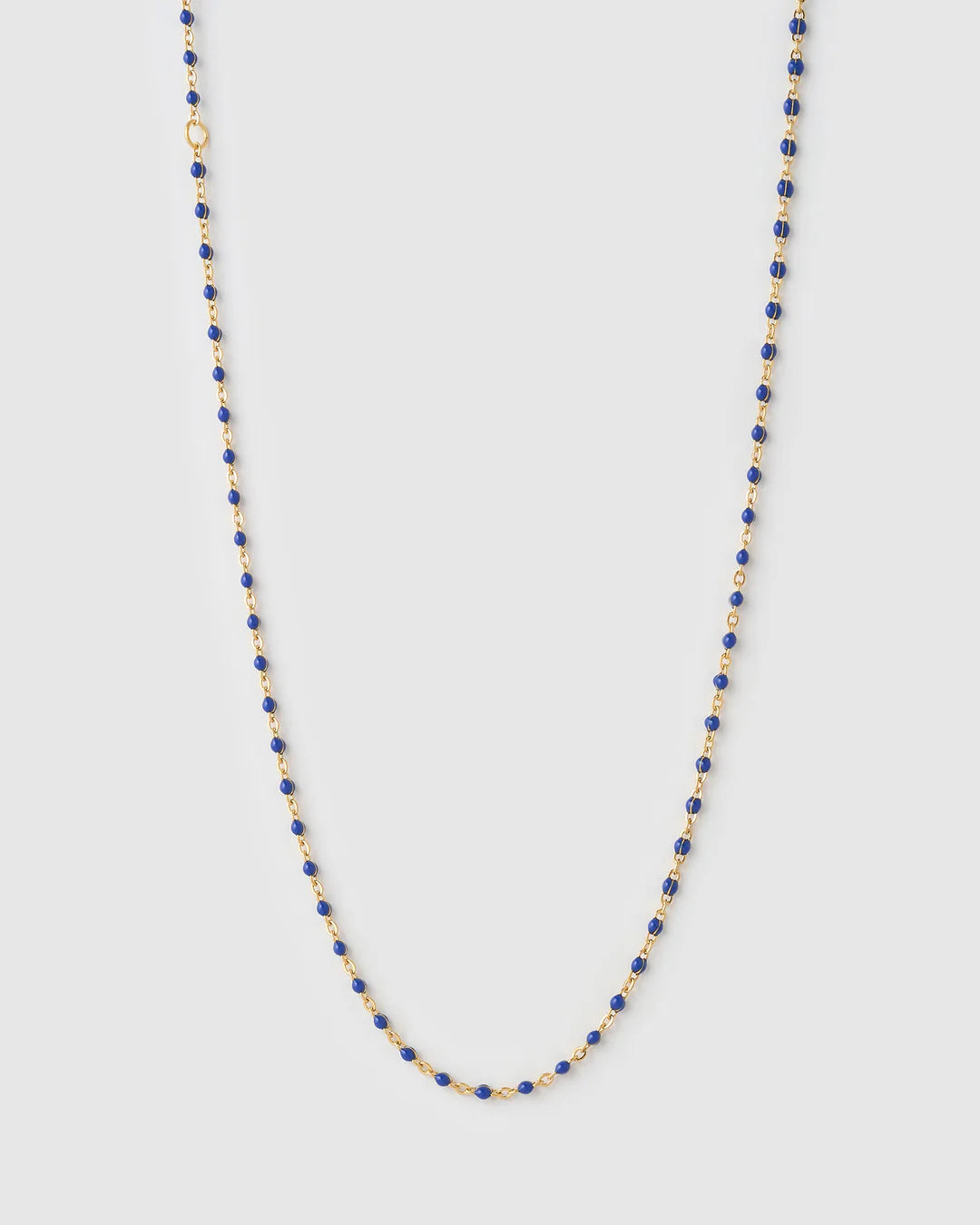 Peggy Necklace - Blueberry Arms of Eve