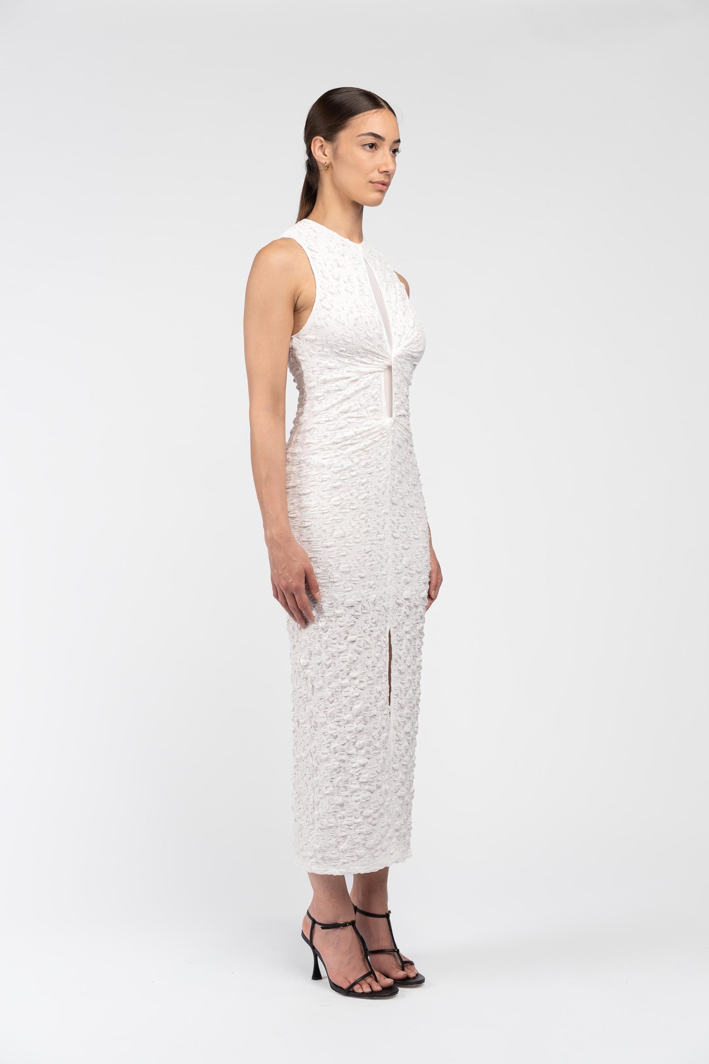 Malha Maxi Dress - Luna Lace One Fell Swoop