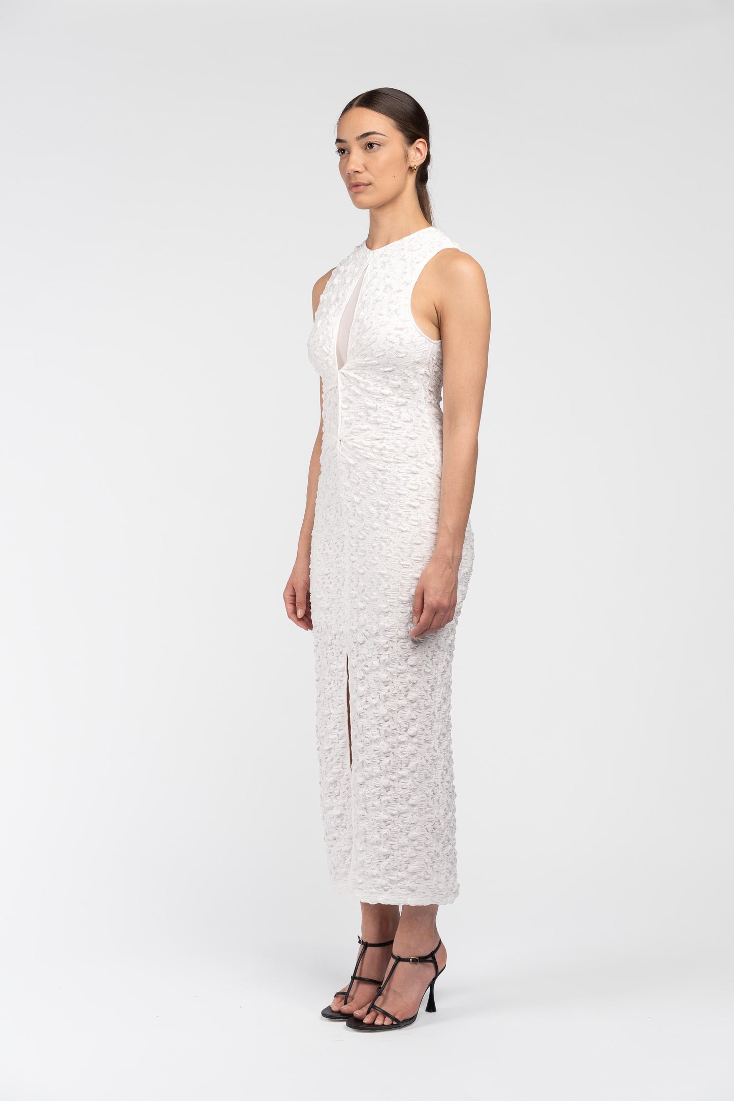 Malha Maxi Dress - Luna Lace One Fell Swoop