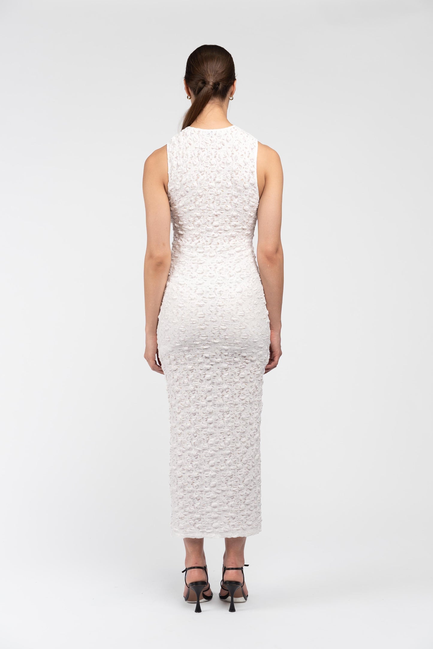 Malha Maxi Dress - Luna Lace One Fell Swoop