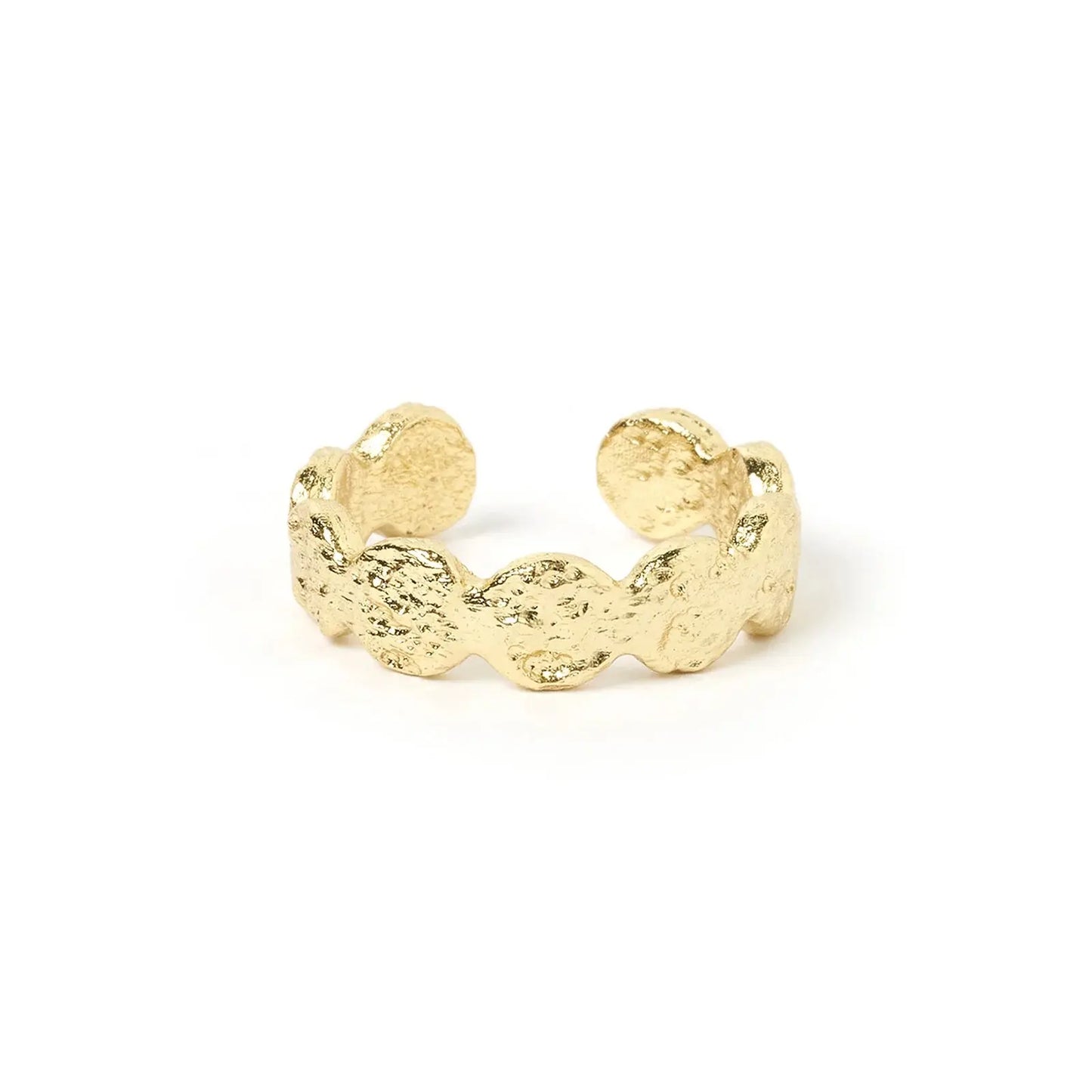 Olsen Gold Ring Arms of Eve