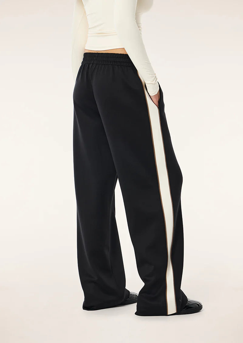 Man Down Trackpant - Black Walnut P.E Nation