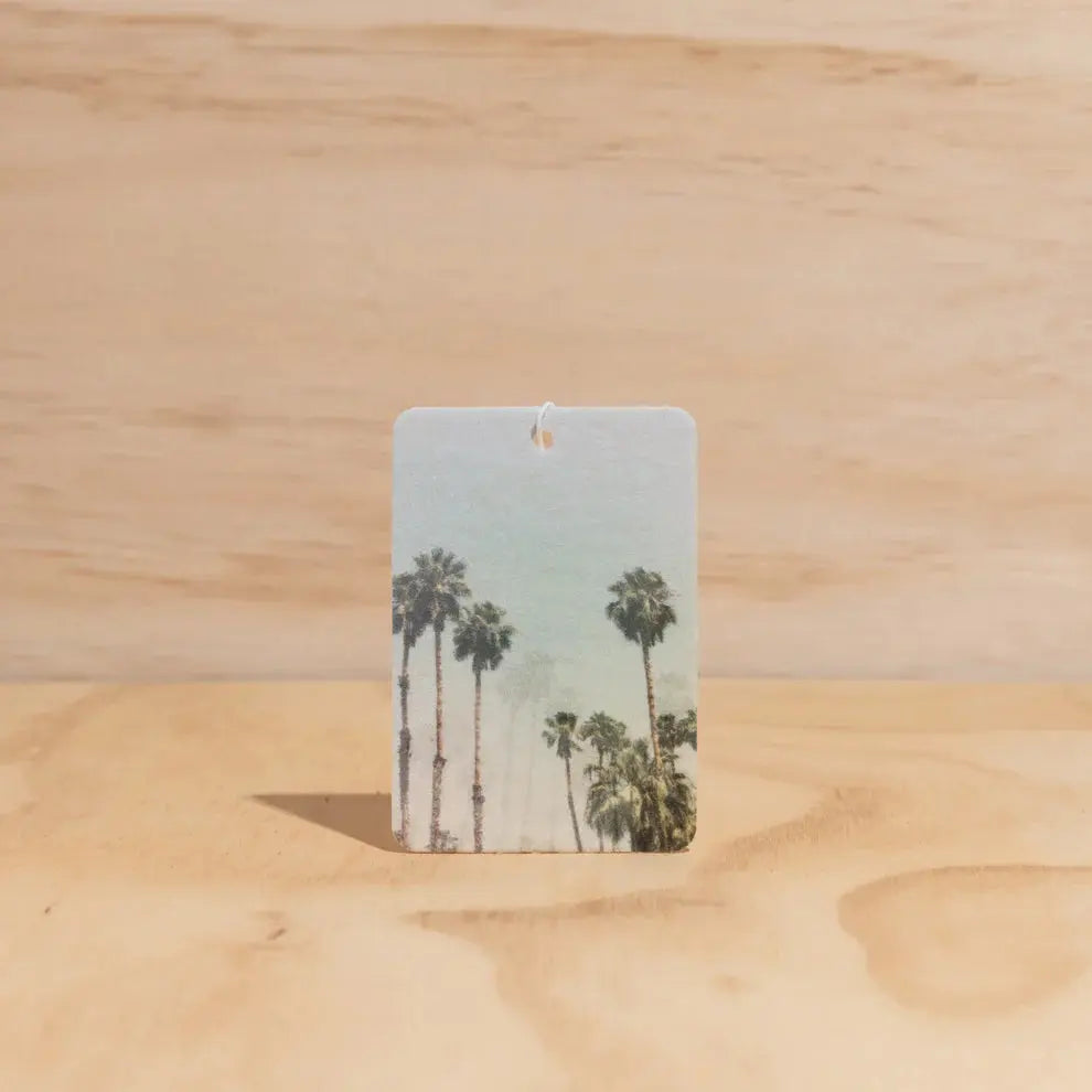 Palm Springs Air Freshener - Ubud The Commonfolk Traders