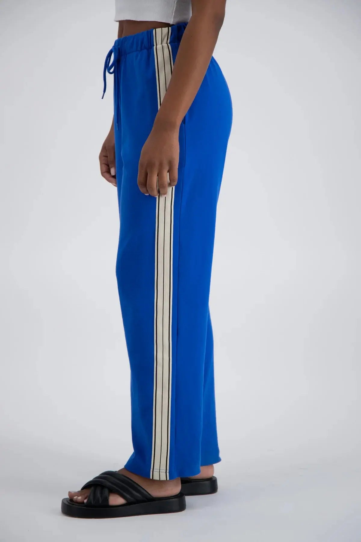 Panarea Trackpant Blue Jasmine Alexa