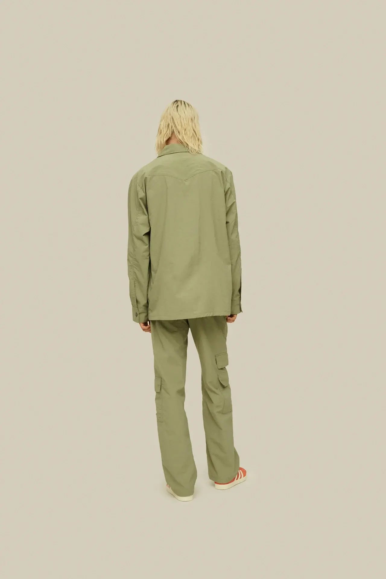 Pedro Nylon Jacket OAS