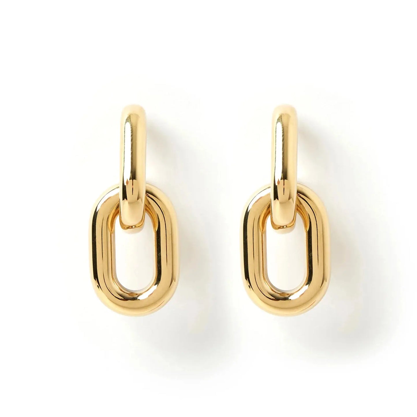 Phoenix Gold Earrings Arms of Eve