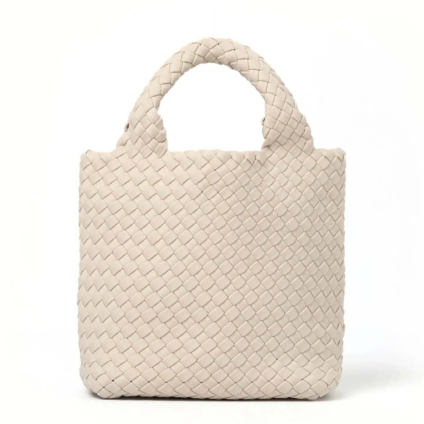 Pippa Hand Bag - Cream Arms of Eve