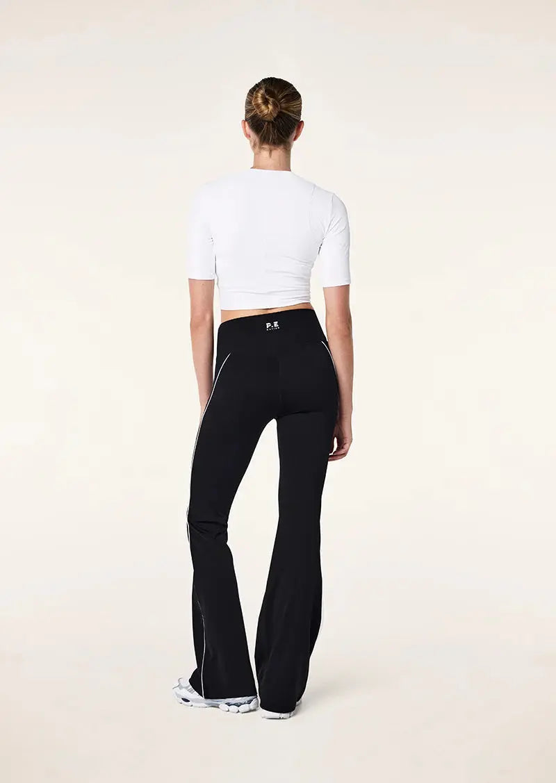 Preview Piping Legging - Black P.E Nation