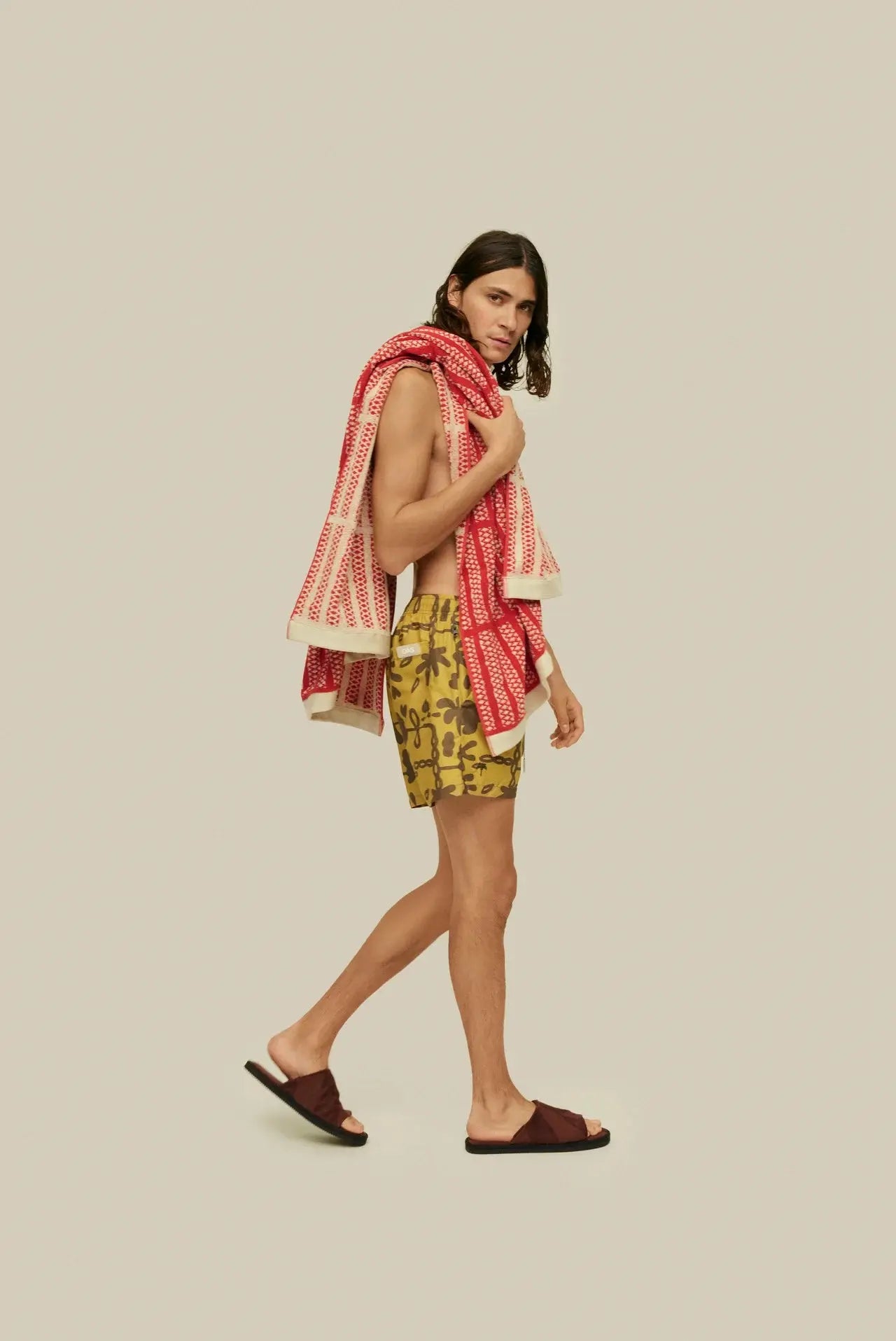 Railway Towel OAS