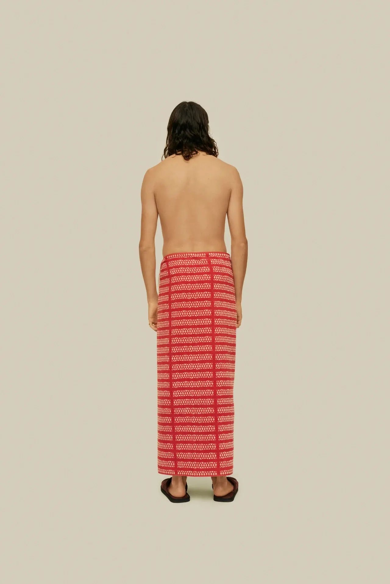 Railway Towel OAS