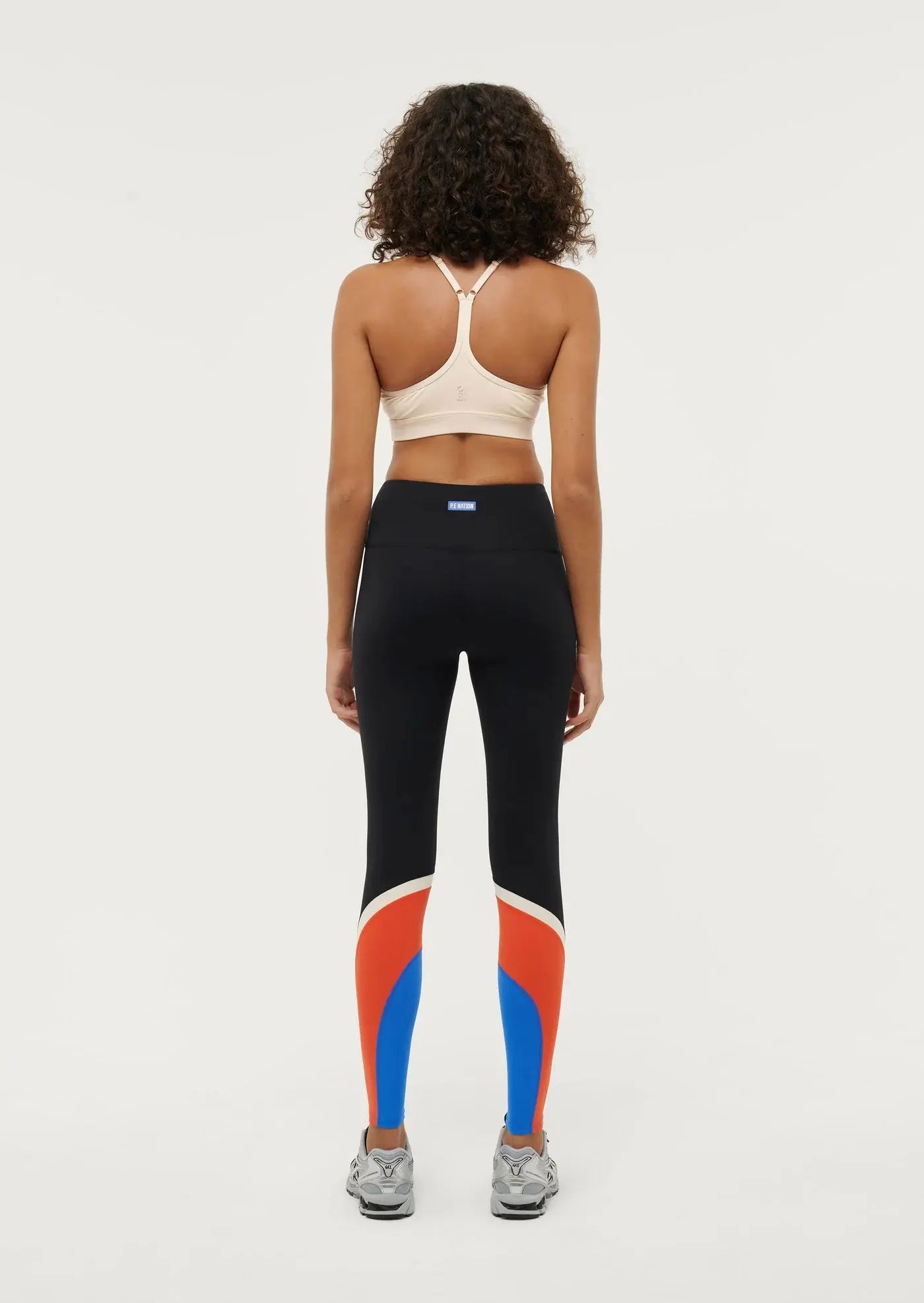 Reaction Time Legging P.E Nation