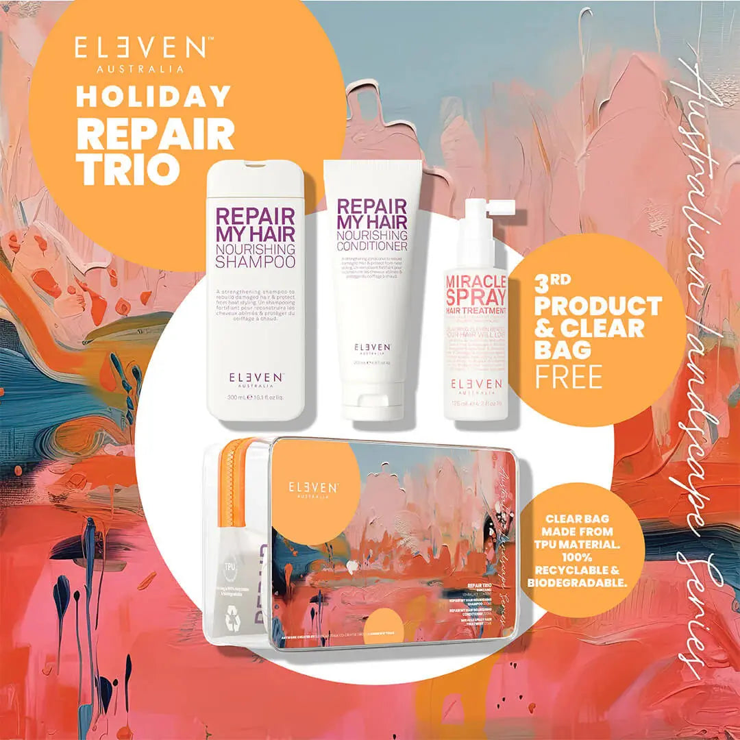 Repair Trio - Eleven Holiday Pack Eleven