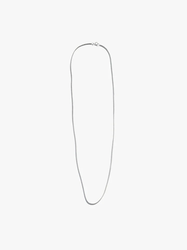 Roped in Necklace - Sterling Silver Nusands