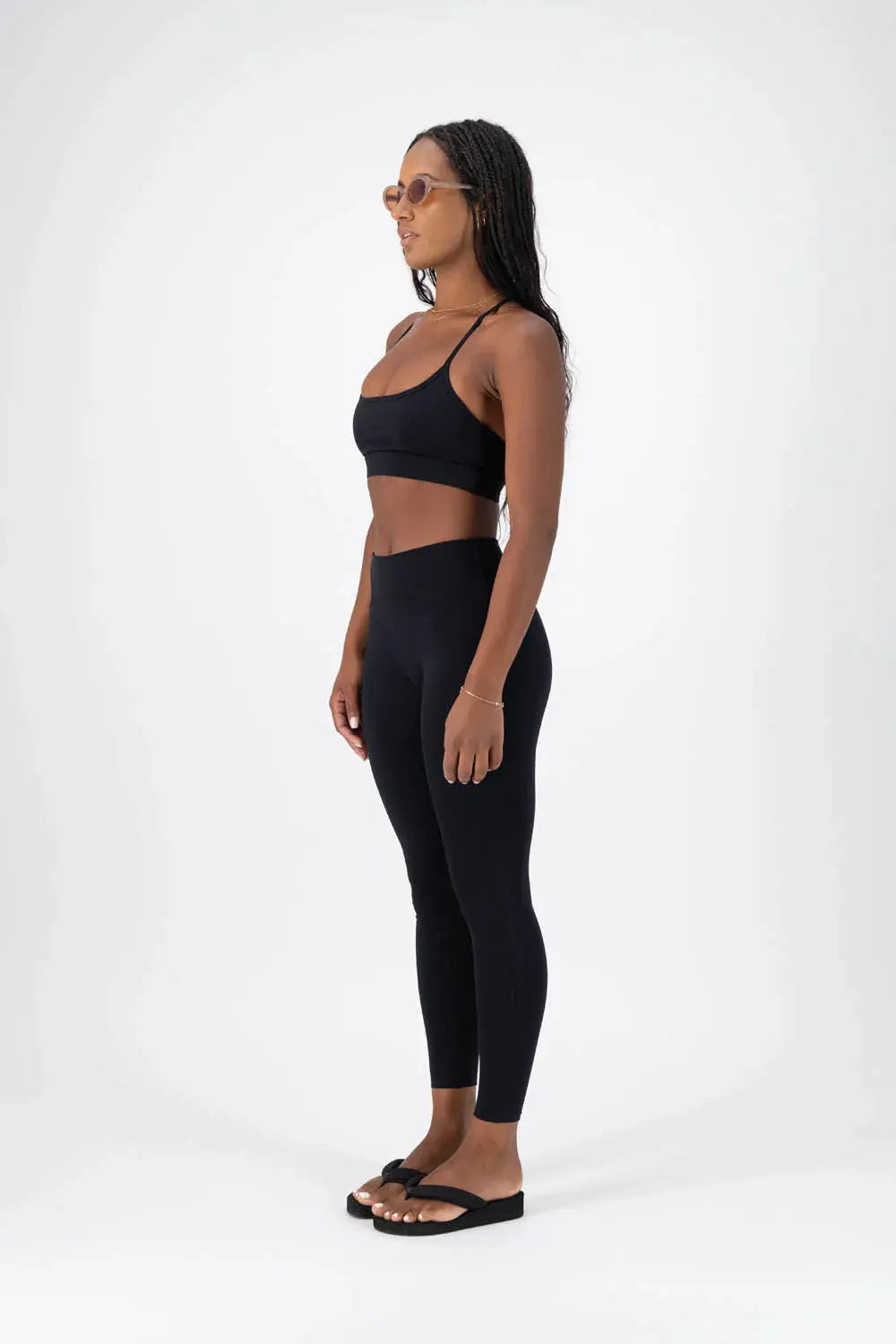 Rosa Legging Black Jasmine Alexa