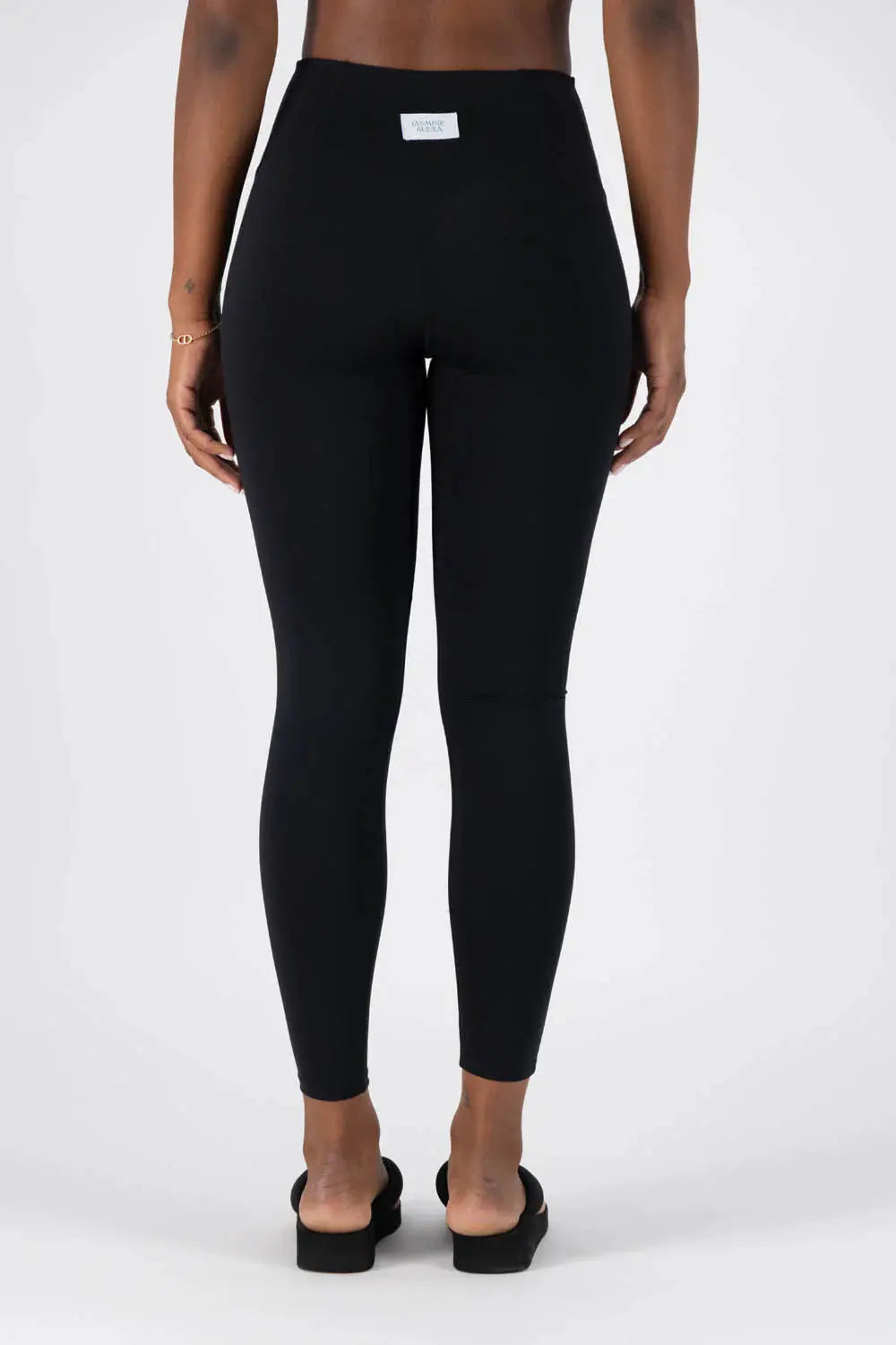 Rosa Legging Black Jasmine Alexa
