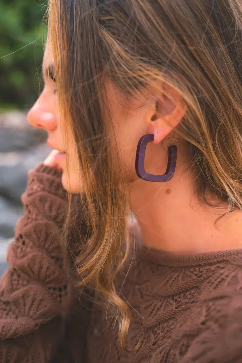 Ruby Earrings Kitty Paloma