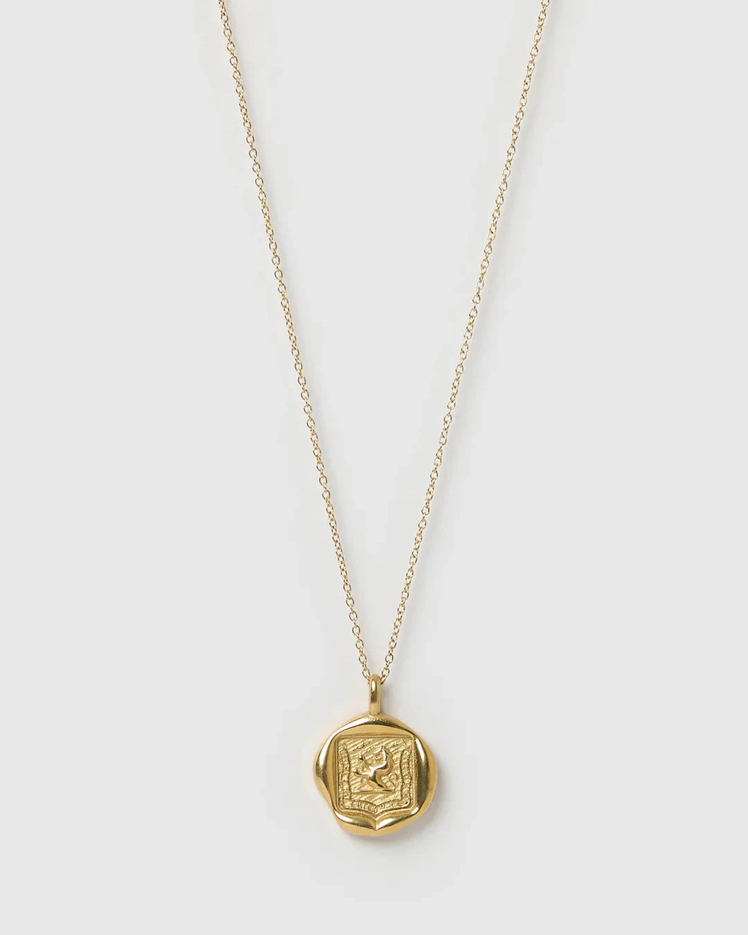 Sarabi Gold Necklace Arms of Eve