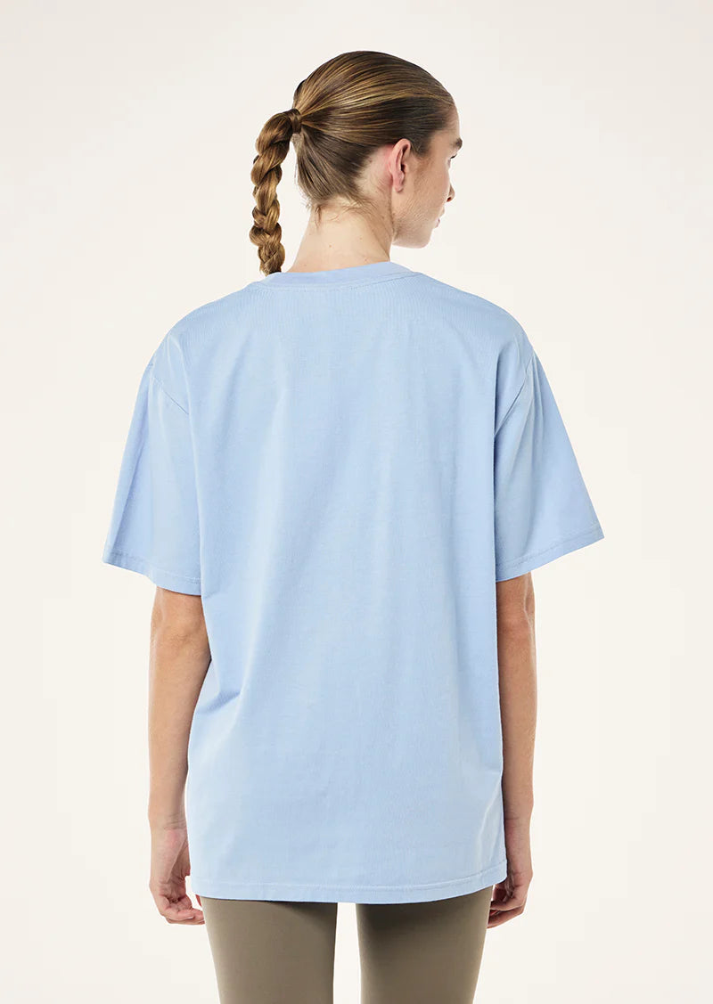South Bank 2 Tee - Dusty Blue P.E Nation