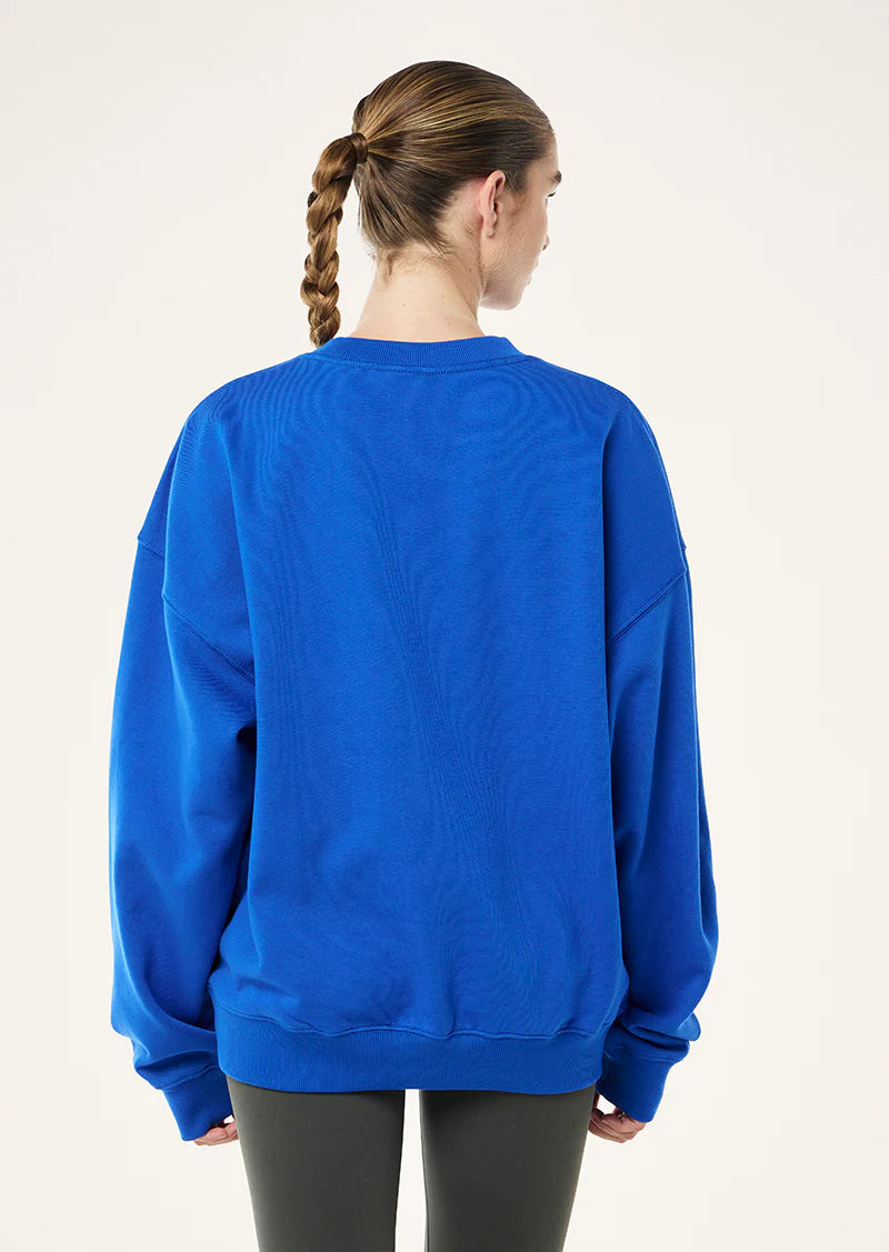 Southbank Sweat - Royal Blue P.E Nation