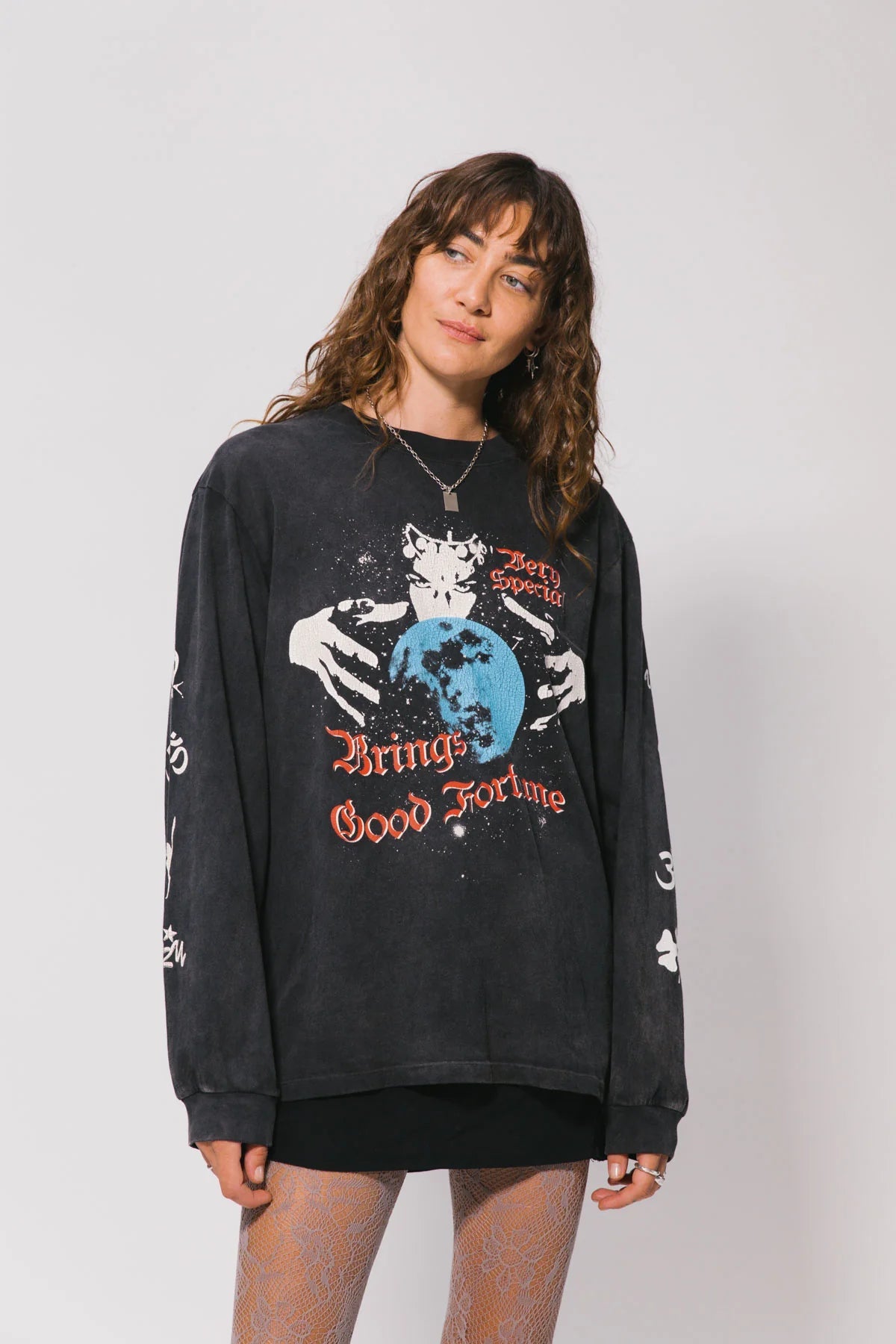Good Fortune LS Tee Something Very Special