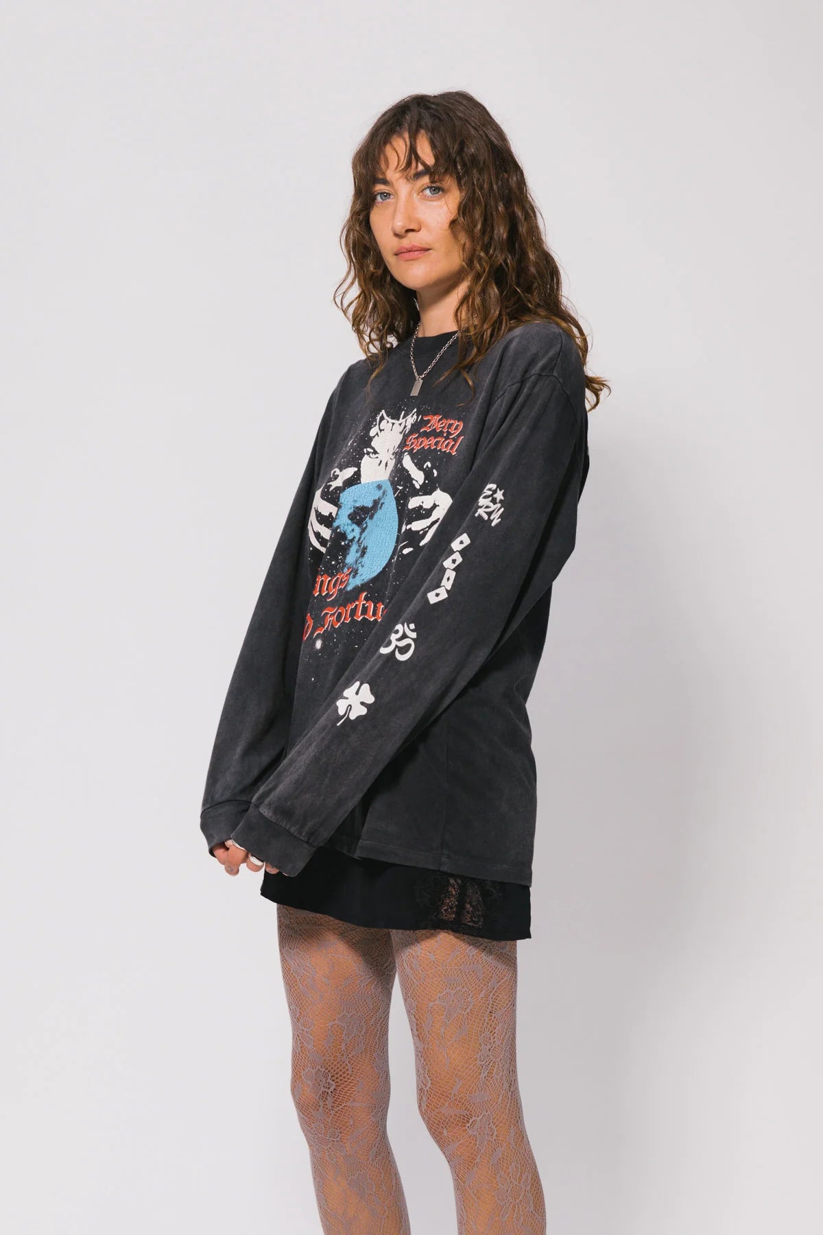 Good Fortune LS Tee Something Very Special