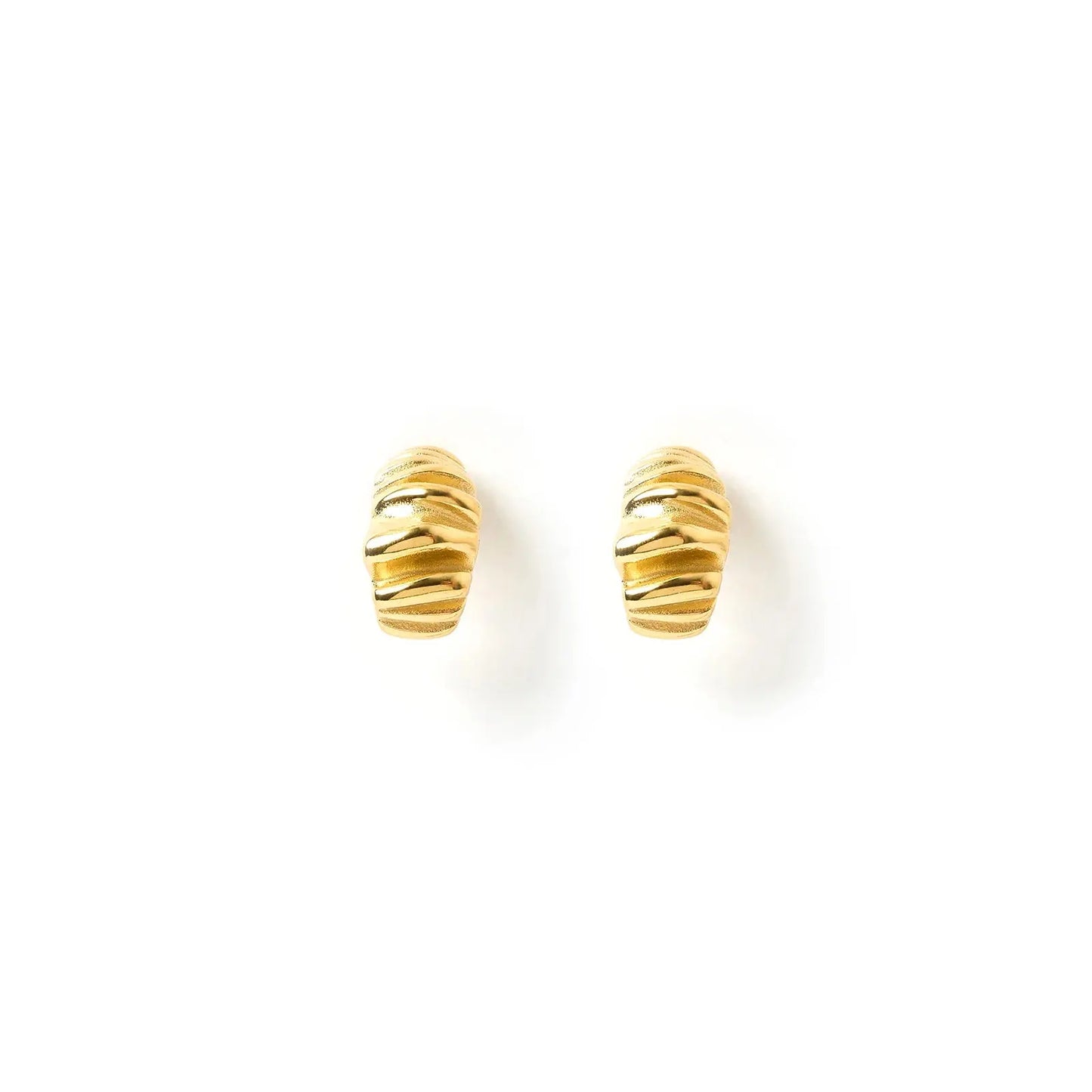 Sahara Gold Earring Arms of Eve