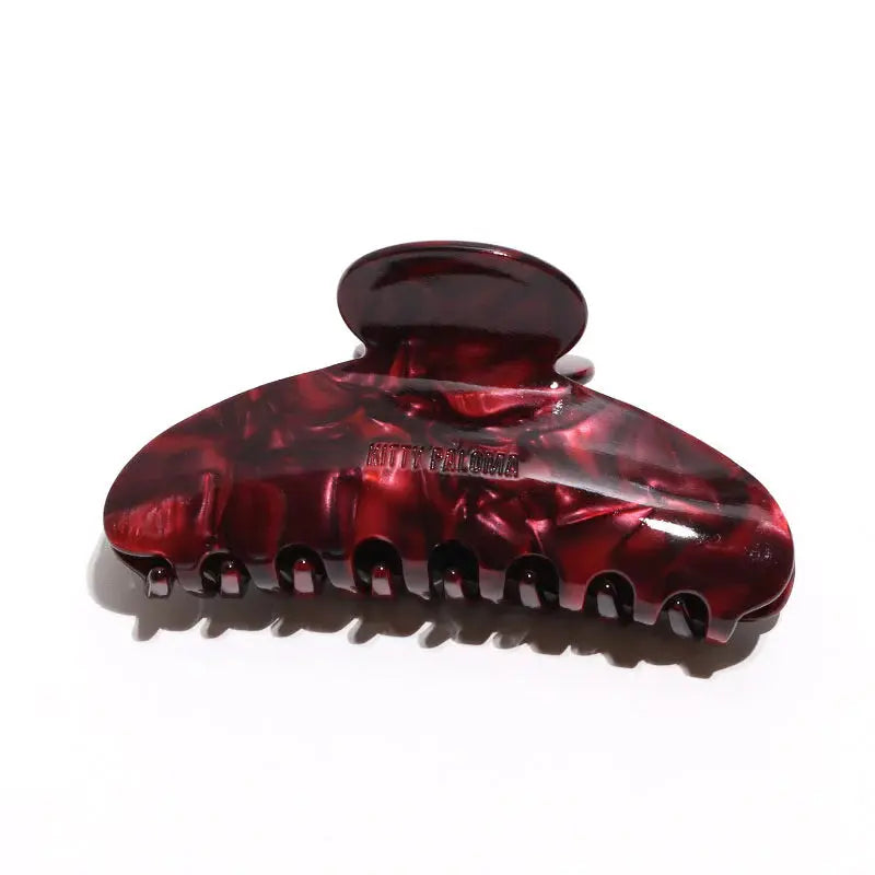 Sangria Grande Hair Claw Clip Kitty Paloma