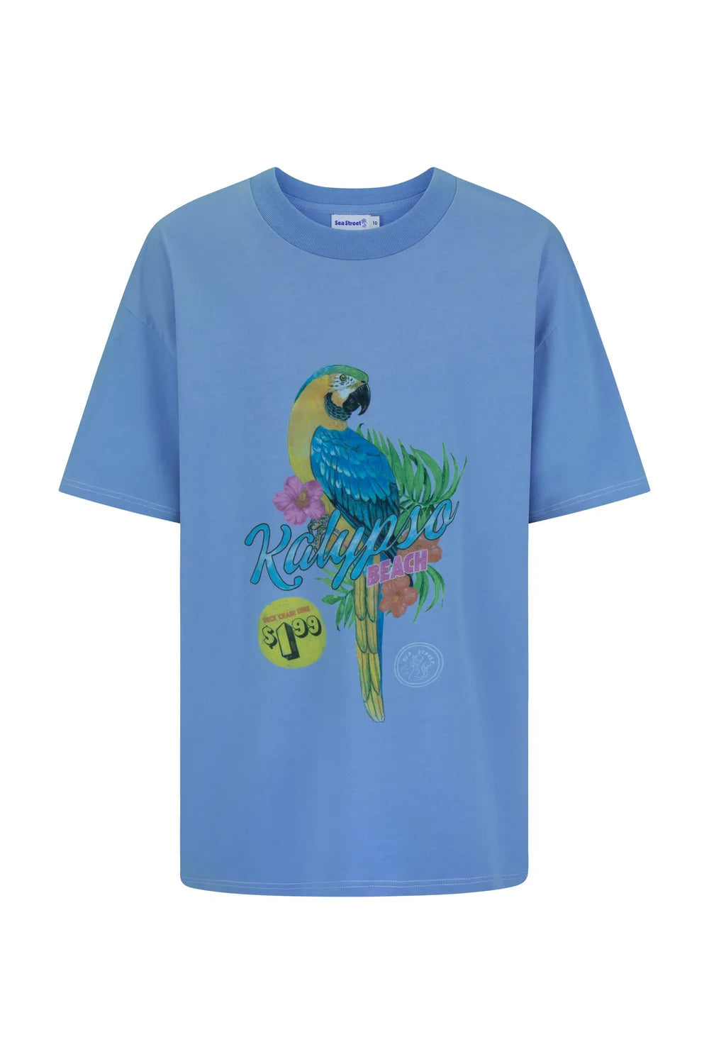 Kalypso T-Shirt Sea Street