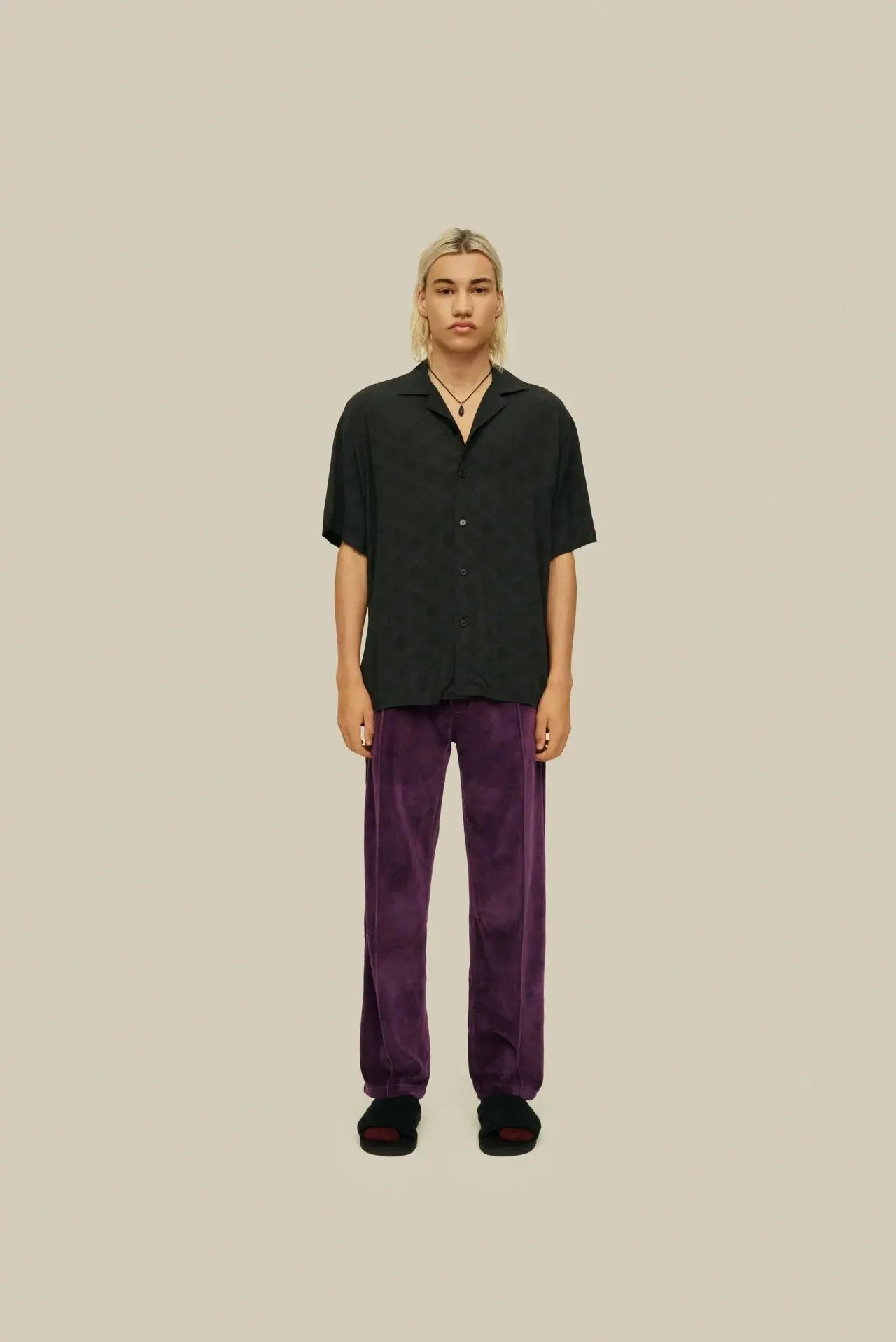 Sebastian Viscose Shirt OAS