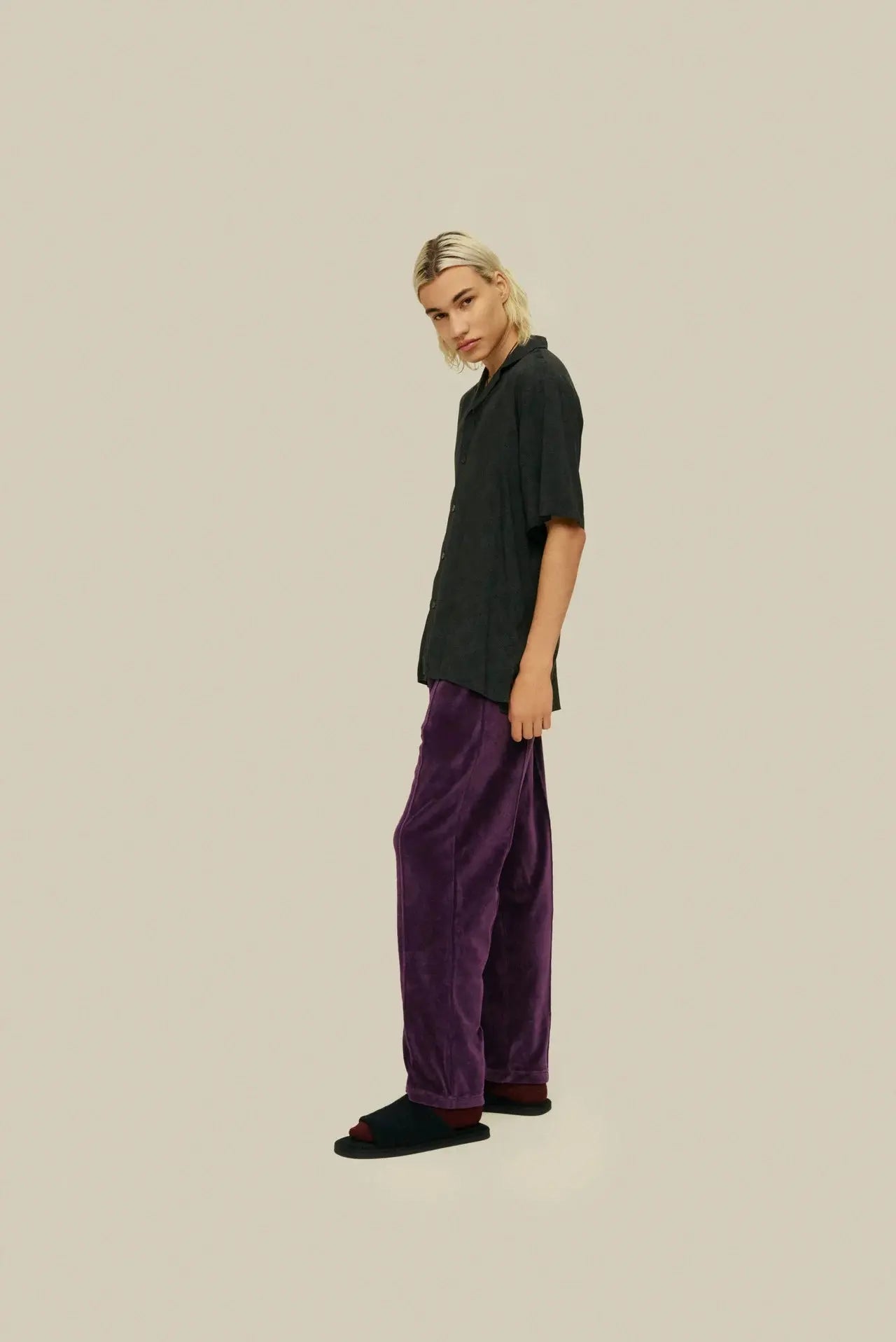 Sebastian Viscose Shirt OAS